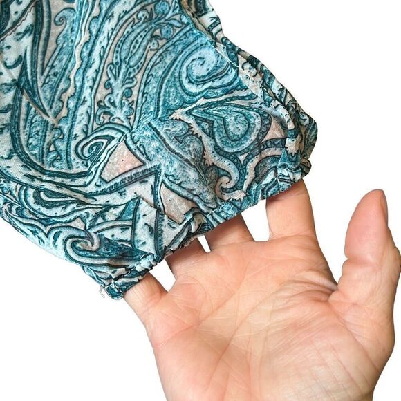 Philosophy floral cold shoulder blouse size 3XL - Picture 2 of 6